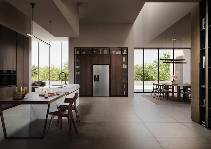 Immagine prodotto Haier HSW79F18CIMM (601 l)