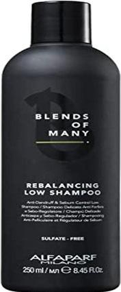 Produktbild Alfaparf Blends Of Many Rebalancing (250 ml, Flüssiges Shampoo)