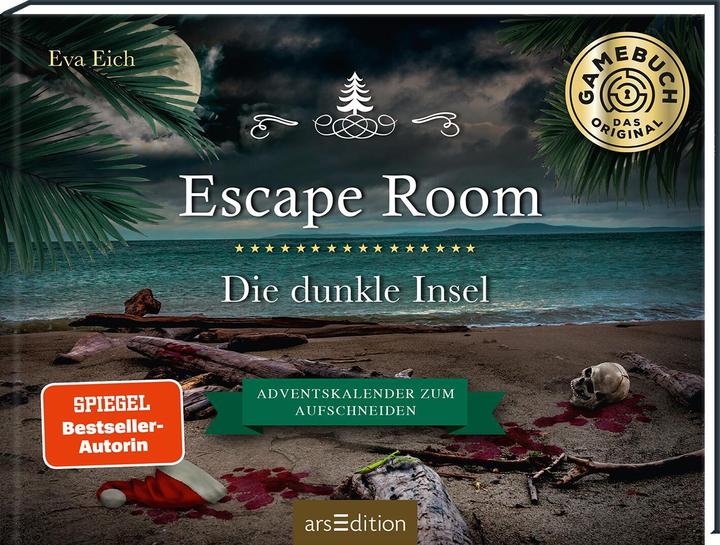 Escape Room- Die dunkle Insel