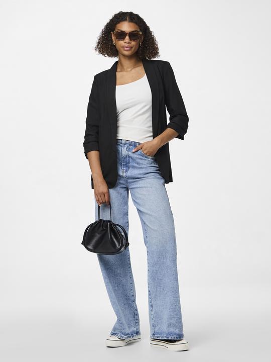 Actual product image Pieces Long 3/4 sleeve blazer (XL)