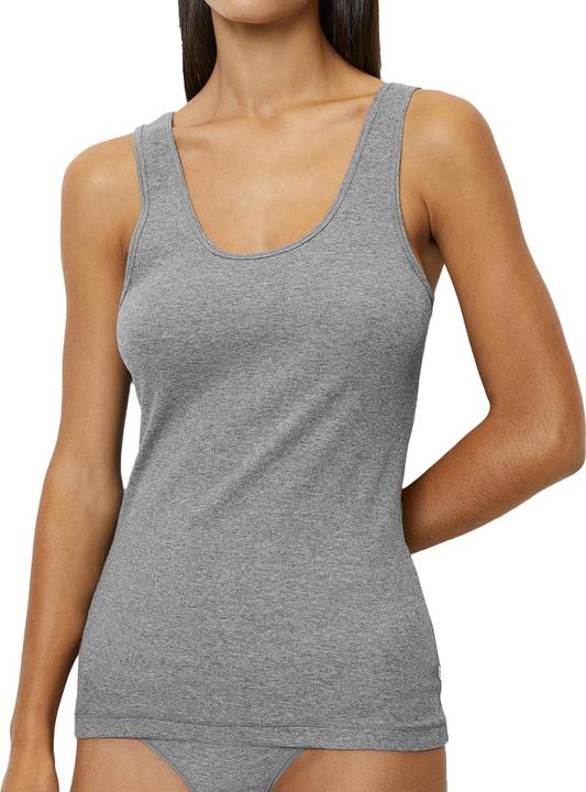 Produktbild Marc O'Polo 2er Pack Iconic Rib Unterhemd / Top (M)