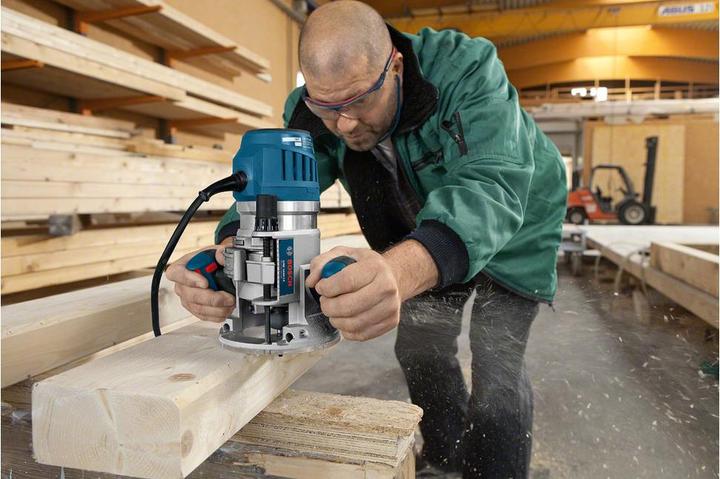 Actual product image Bosch Professional GMF 1600 CE