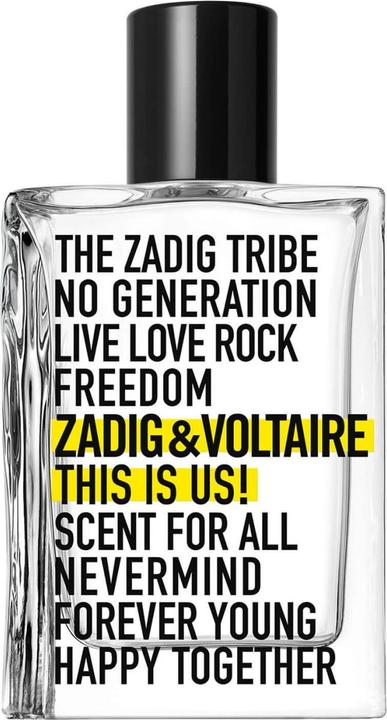 Produktbild Zadig & Voltaire This is Us! - Eau de Toilette (Eau de Toilette, 50 ml)
