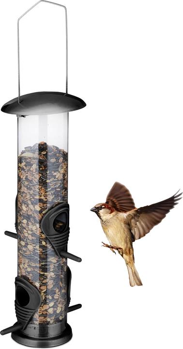 Produktbild Relaxdays Vogelfutterspender