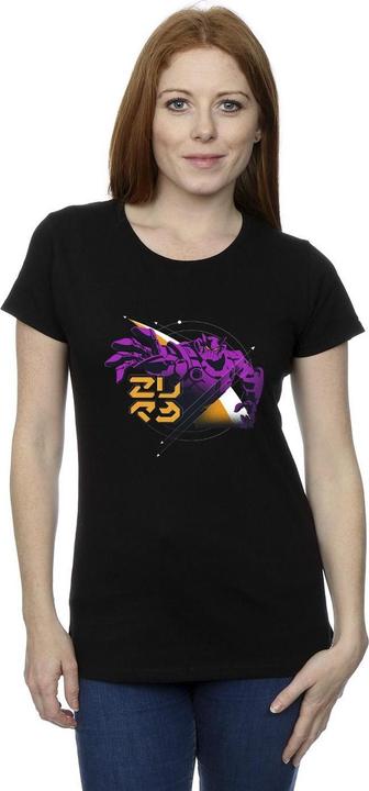 Produktbild Disney Lightyear Zurg Space Circle TShirt (S)