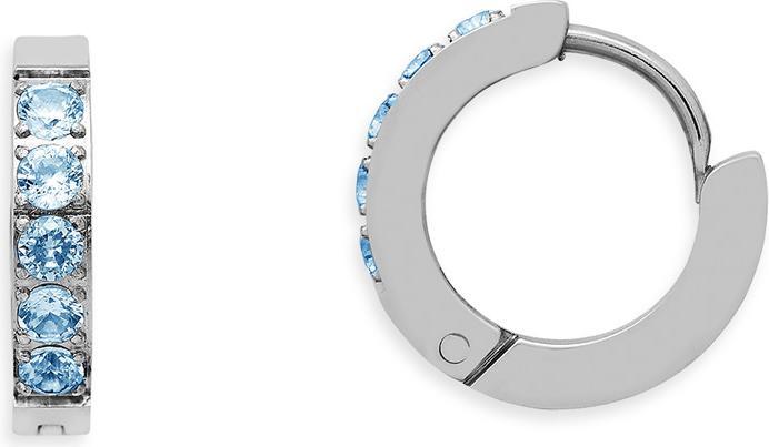 Silber, Blau/türkis