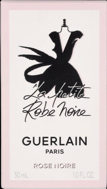 Actual product image Guerlain La Petite Robe Noire Rose Noire Edp Spray (Eau de parfum, 30 ml)