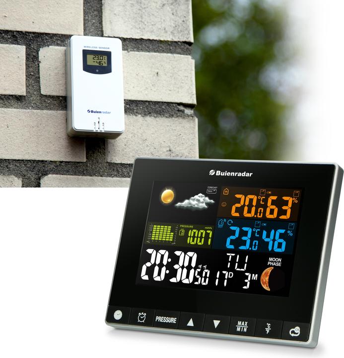 Image du produit Buienradar BR700