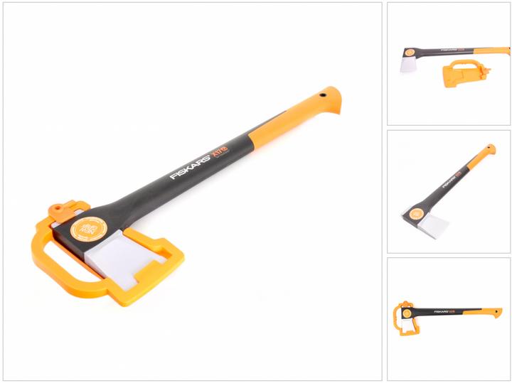 Actual product image Fiskars Splitting axe X17-M
