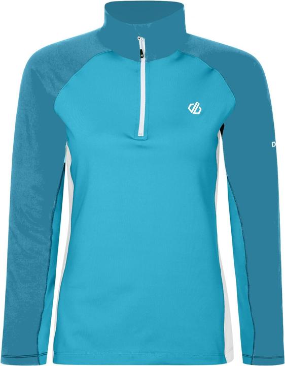 Actual product image Dare2b Involved II midlayer with half zip (34 D)
