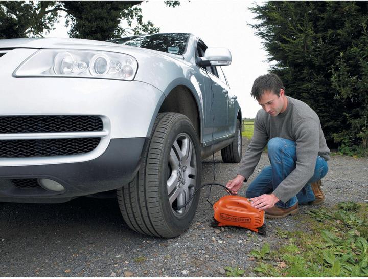 Image du produit Black & Decker Asi200 (8.27 bar, 200 l)