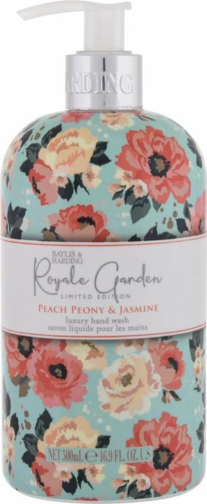 Produktbild Unilever Baylis Harding für Männer (Flüssigseife, 500 ml)