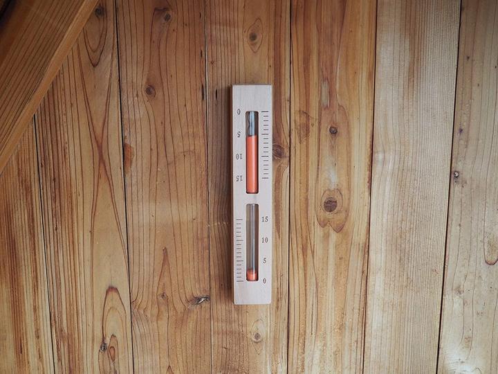 Produktbild Home Sauna Experience Rust Red, 15 Minuten