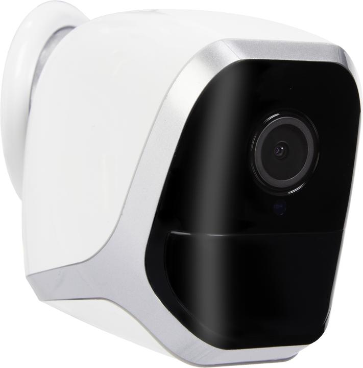 Produktbild TCP Smart Überwachungskamera WIFI Camera WLAN IP 1920 x 1080 Pixel (1920 x 1080 Pixels)