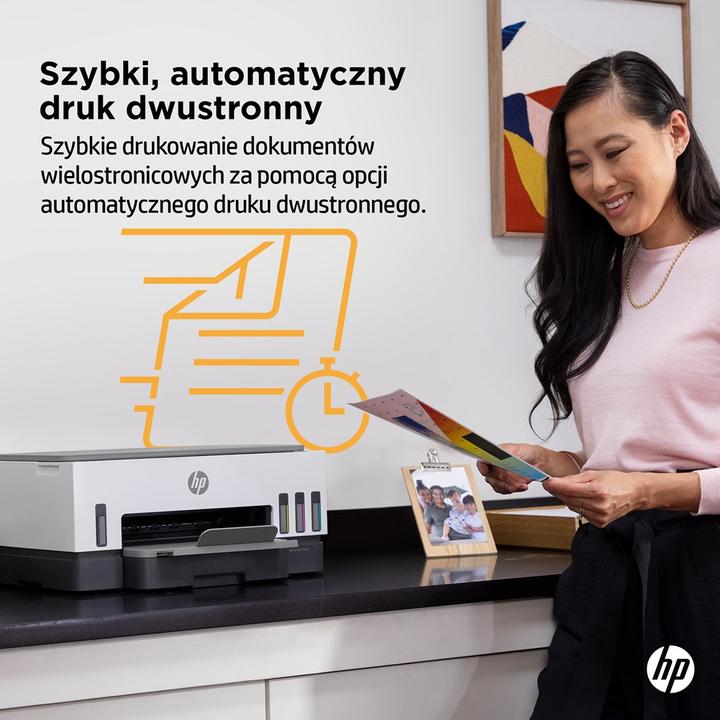 Immagine prodotto HP Smart Tank 720 Thermal Inkjet DPI al minuto WLAN (Termica diretta, Colore)