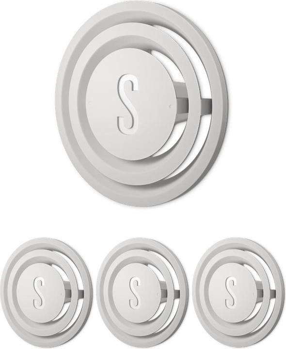 Actual product image Stadler Form Fragrance pin White Amber (4 x)
