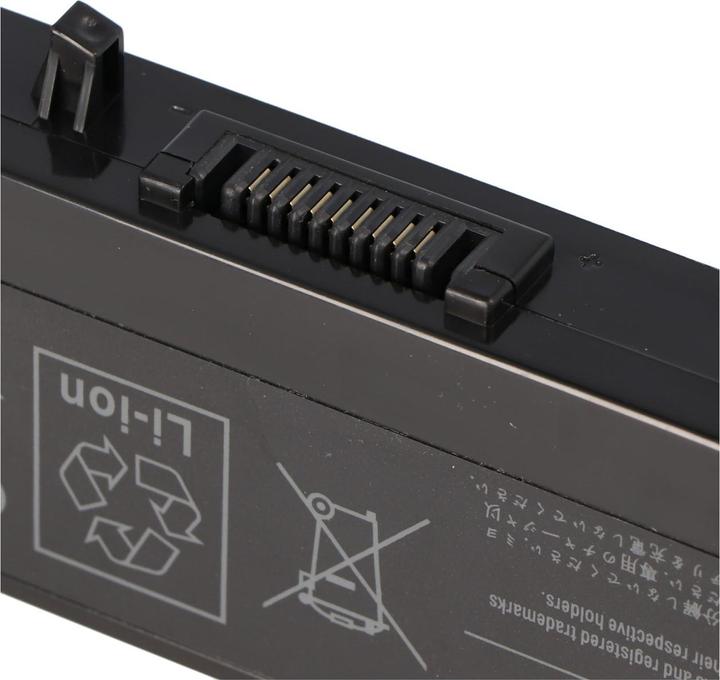 Produktbild Dell Akku Studio 1435 Series, Studio 1436 series, WT870 (6 Zellen, 4400 mAh)