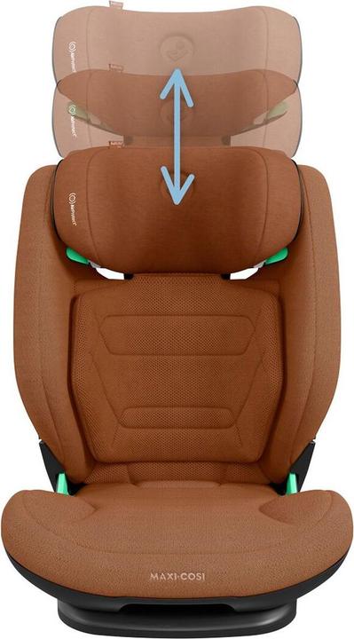 Immagine prodotto Maxi-Cosi RodiFix Pro2 (Seggiolino per bambini, ECE R129/i-Size Standard)