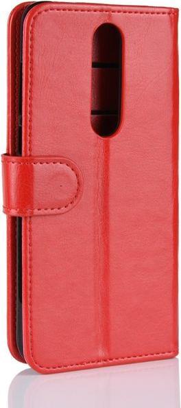Produktbild MU Classic Crazy Horse II Leder Bookcover Series (Nokia 5.1 Plus)