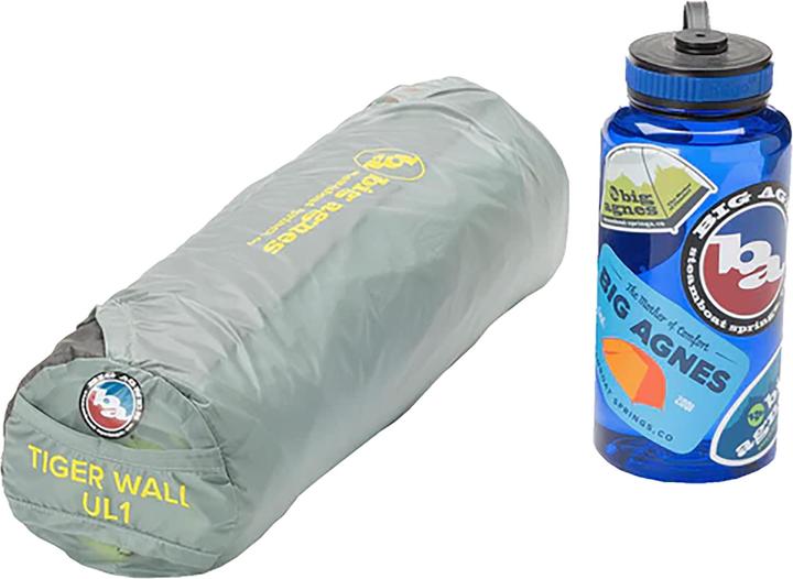 Produktbild Big Agnes Tiger Wall UL1 (Kuppelzelt, 0.96 kg, 1 Person)