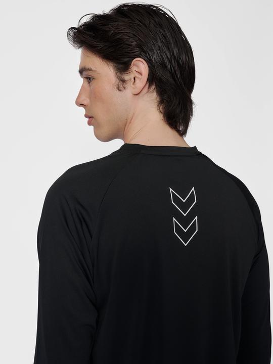 Produktbild hummel hmlCOURT LIGHT WEIGHT T-SHIRT L/S (S)