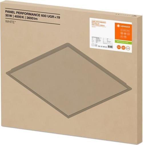 Produktbild Ledvance PL PFM 600 30W/4000K (3600 lm)