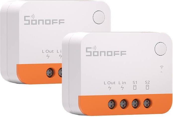 Produktbild Sonoff Smart ZigBee Switch (Schaltaktor)