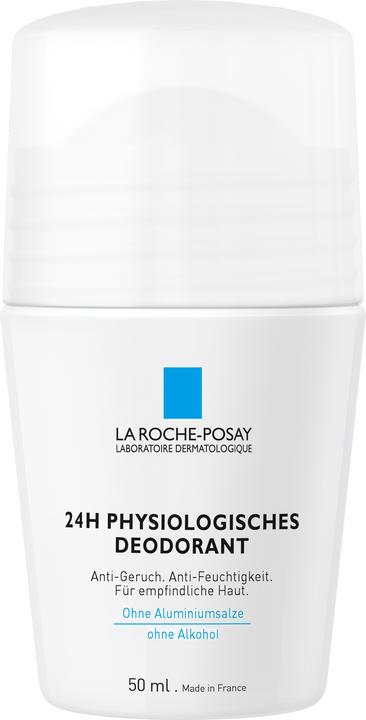 La Roche Posay Physiologisches Deodorant (Roll-on, 50 ml)