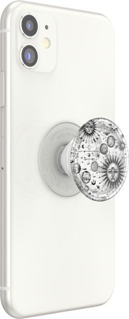 Actual product image PopSockets PopGrip Premium Plant Cosmic Sun