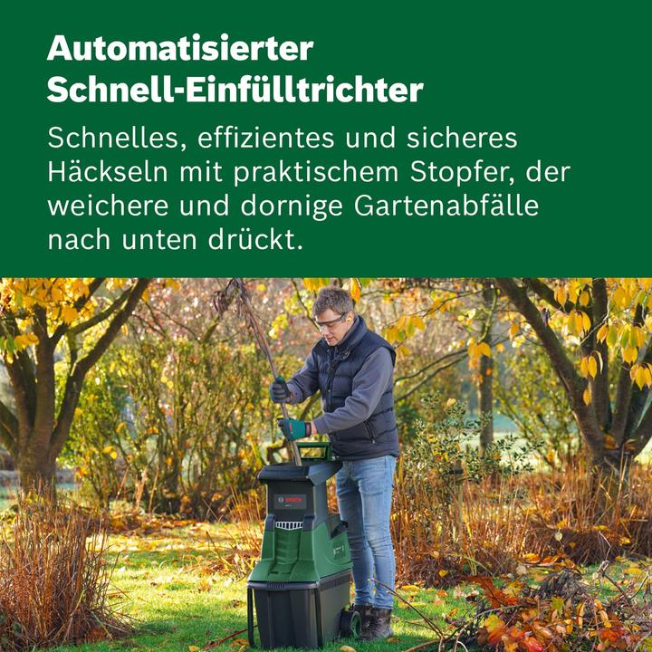 Actual product image Bosch Home & Garden AXT 25 TC