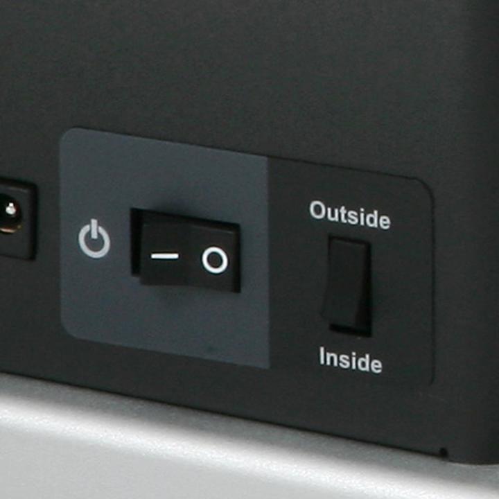 Produktbild Godex GP-T10 externer Etiketten Aufwickler (24 Watt)