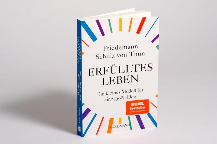 Produktbild Erfülltes Leben (Deutsch, Friedemann Schulz von Thun, 2023)