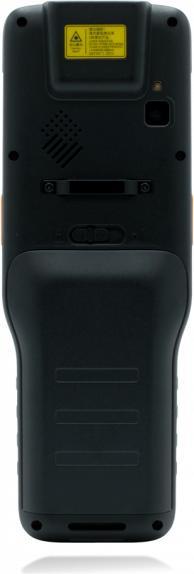 Actual product image Newland N7 Cachalot Pro II 4/64GB, 4 (2D barcodes, 1D barcodes, QR Code)