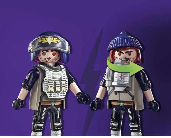 Actual product image Playmobil SWAT multi-terrain quad (71147, Playmobil City Action)