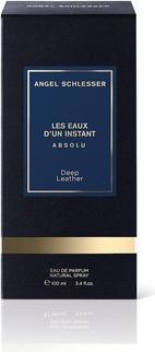 Produktbild Angel Schlesser Les Eaux d ÌUn Instant Absolut Deep Leather Eau de Parfum - 100ml (Eau de Parfum, 100 ml)
