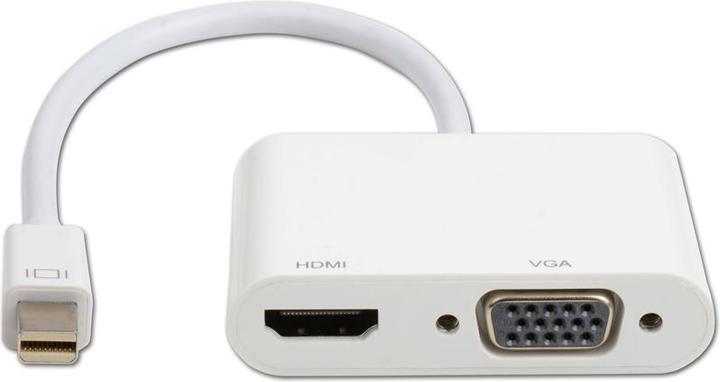 Image du produit Prokord MDP12-HV (HDMI, Mini DP)