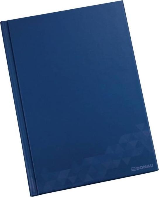 Produktbild Donau Notizbuch A4 liniert (A4, Liniert, Harter Einband)