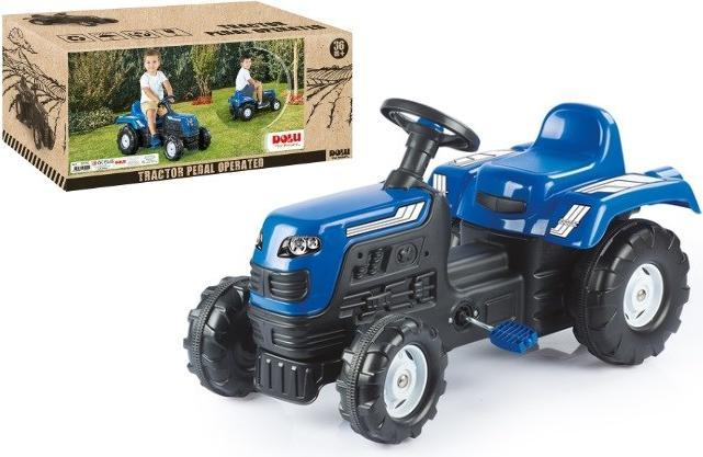 Image du produit Wader DOLU Tractor Ranchero Pedal 8045 80455