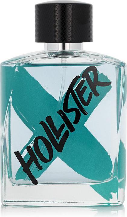 Produktbild Hollister Wave X (Eau de Toilette, 100 ml)