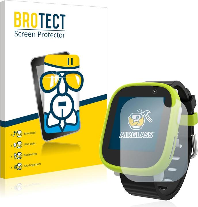 BROTECT AirGlass Panzerglasfolie