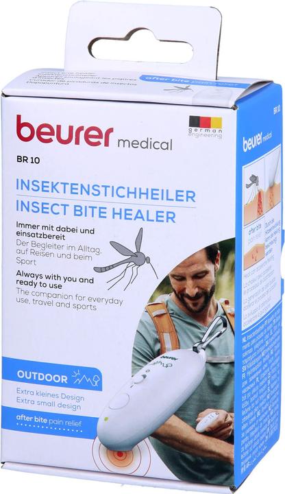 Image du produit Beurer BR 10 Guérison des piqûres d'insectes