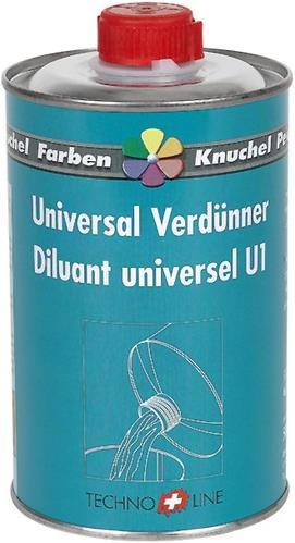 Produktbild Knuchel Universal-Verdünner U2 (1000 ml)