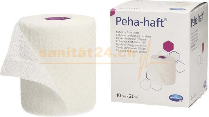 Image du produit Hartmann Peha Haft Fix Lafr 8cmx21m