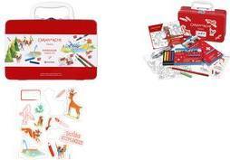 Image du produit Caran d'Ache Coffret en bois multiproduit (Multicolore, 1 x)
