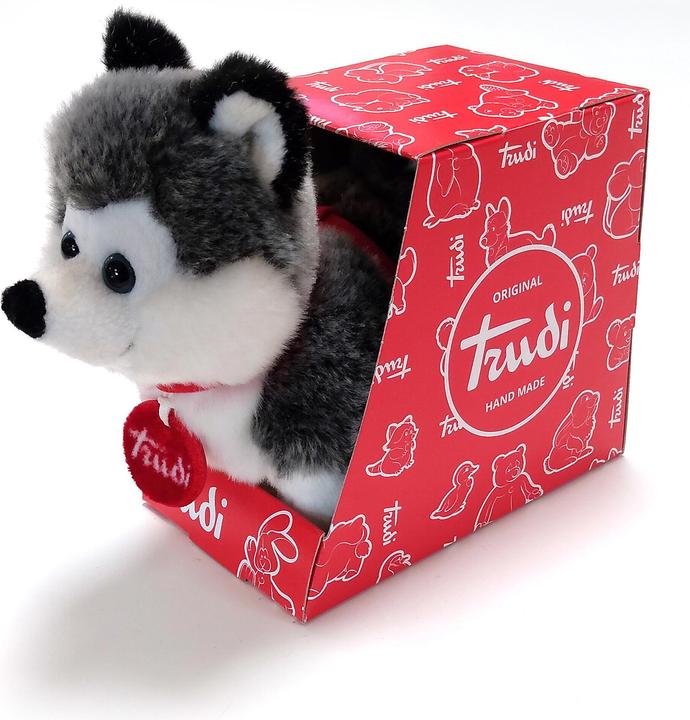 Actual product image Trudi Husky Marcus standing (15 cm)