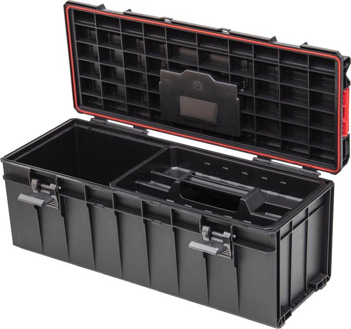 Image du produit Tool Brothers Toolbrothers RHINO L Mallette à outils ECO Basic hauteur XL empilable 650 x 270 x 256 mm 29 l IP54