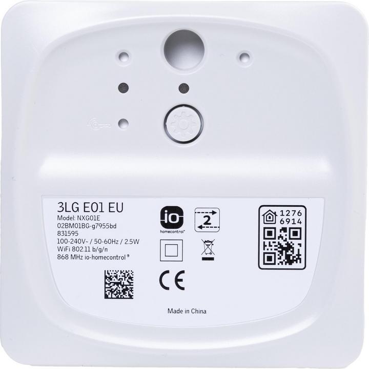 Actual product image Velux App Control