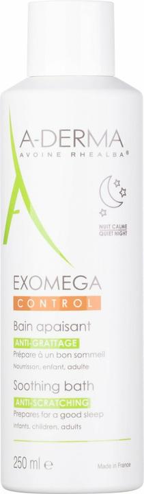 A-Derma Exomega Control Soothing Bath (250 ml)