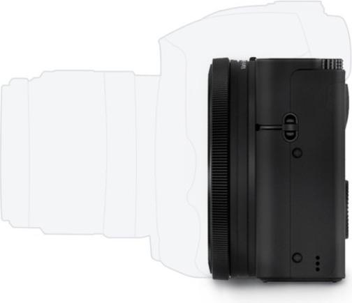Produktbild Sony Cyber-shot DSC RX100 (28 - 100 mm, 20.20 Mpx, 1")