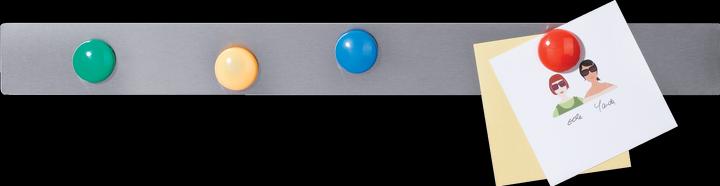 Immagine prodotto Franken Barra magnetica autoadesiva (10 x)